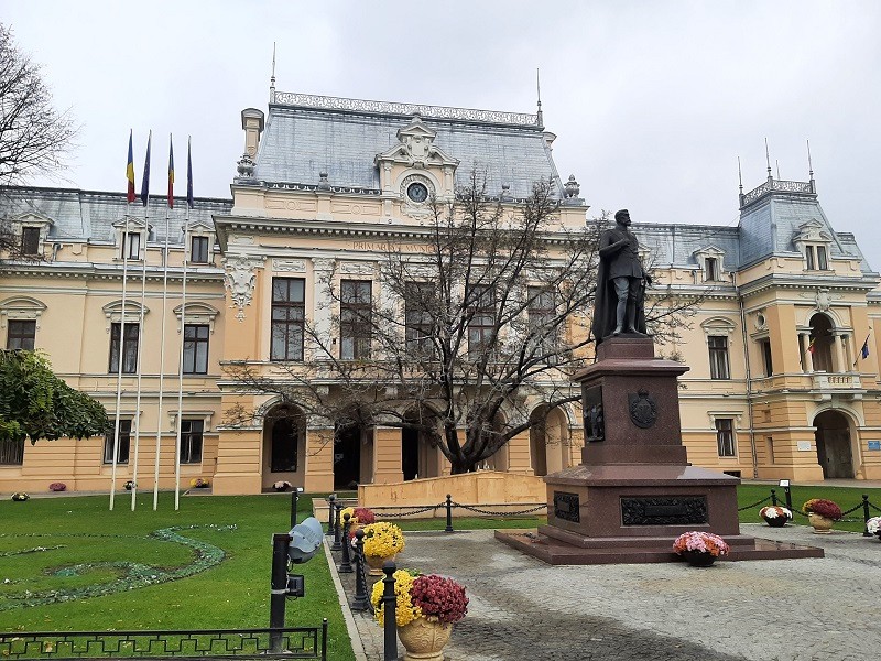 iasi city hall