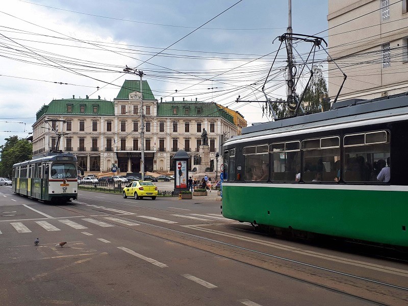 grand hotel traian iasi