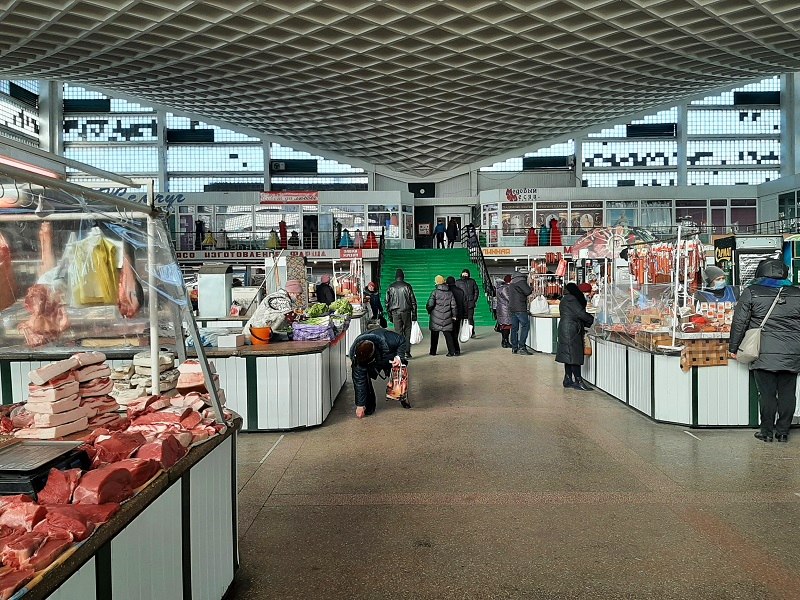 mariupol market