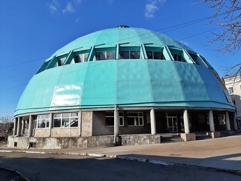 mariupol volleyball hall