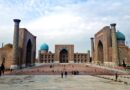 registan samarkand uzbekistan trip report