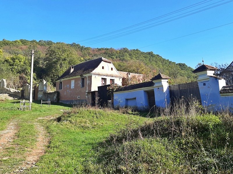 village houses