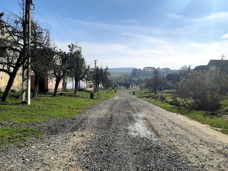 mesendorf meschendorf transylania romania