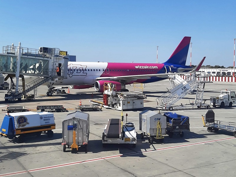 wizz air airbus a320