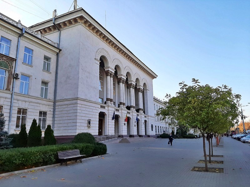 Prosecutor General's Office of Moldova