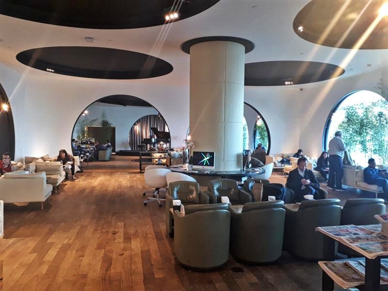 turkish airlines lounge istanbul ataturk airport