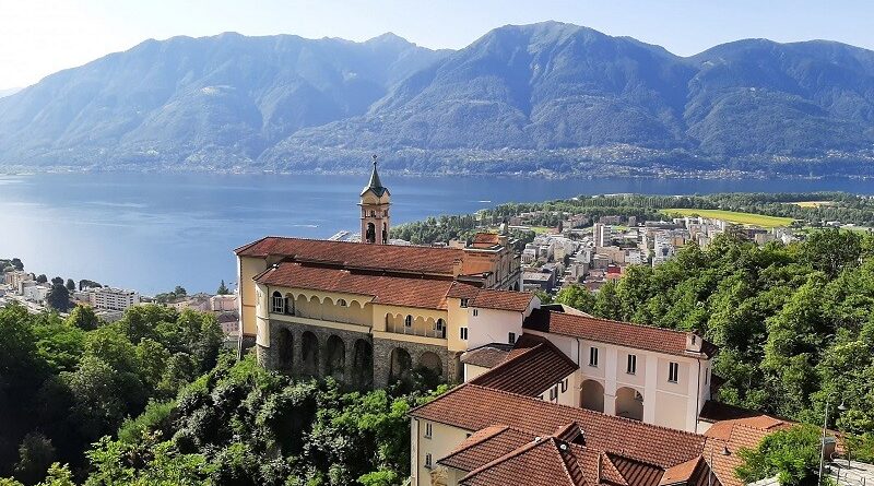 madonna del sasso locarno switzerland