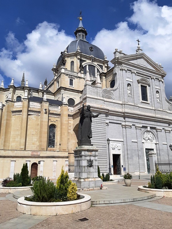 Almudena Cathedral