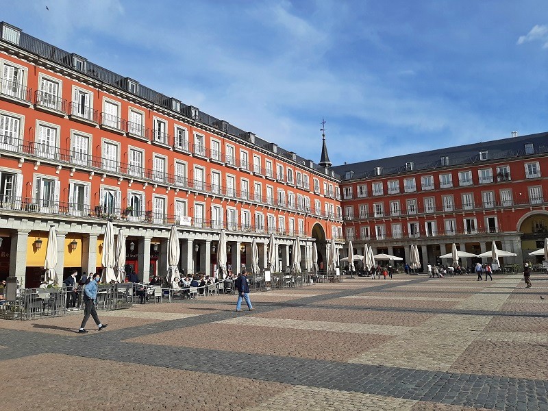 plaza mayor