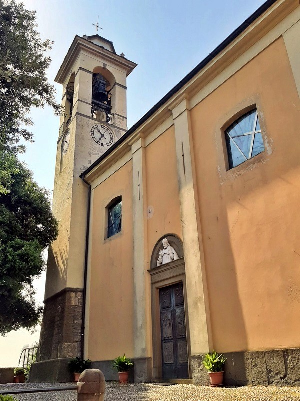 san vigilio church