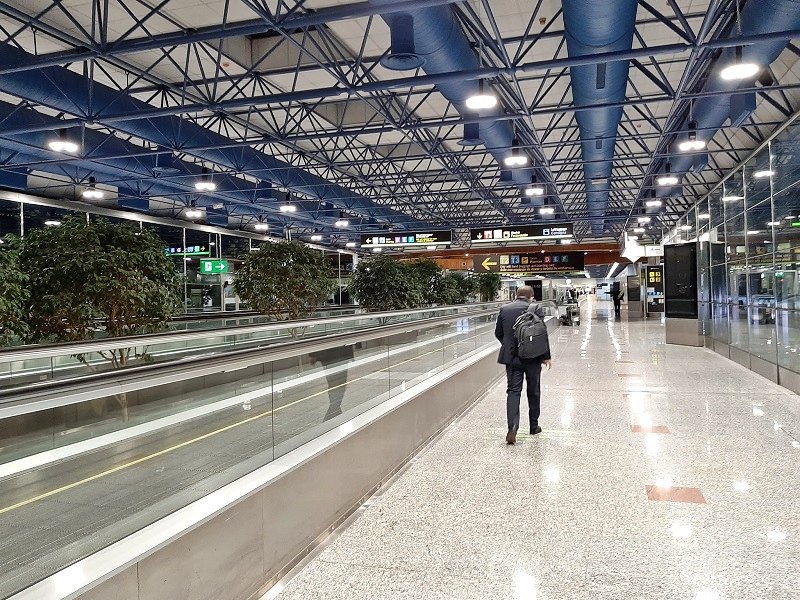 madrid barajas airport