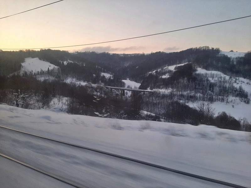 ukraine mountain valley