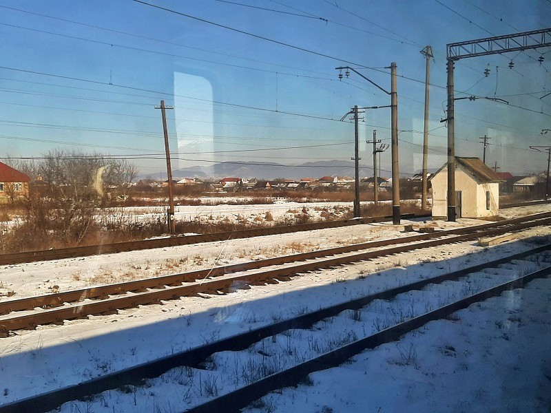 train view ukraine