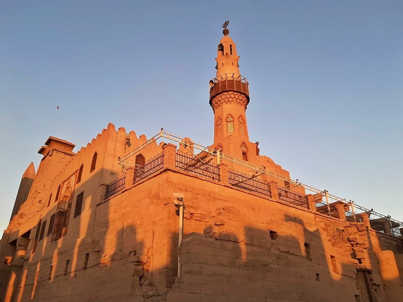 Abu El-Haggag Mosque