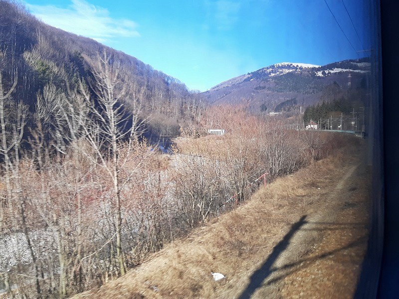 foothills carpathians