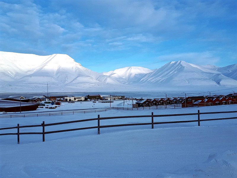 Longyearbyen: A Visit To The World's Northernmost Town - Paliparan