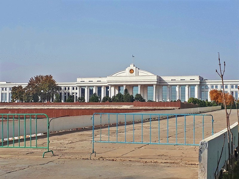 Senate of Uzbekistan tashkent