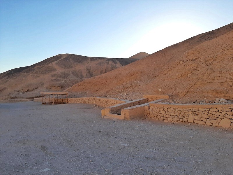 valley of the kings egypt