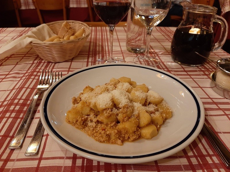 treviso dinner italian food