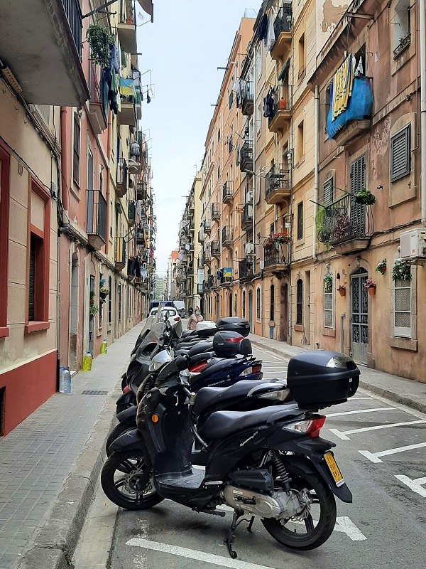 barceloneta quarter