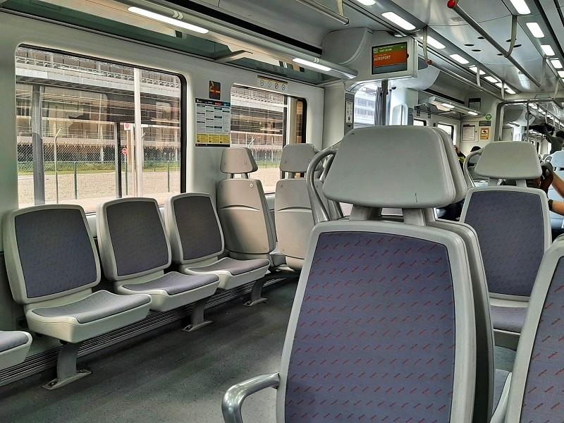 rodalies train barcelona