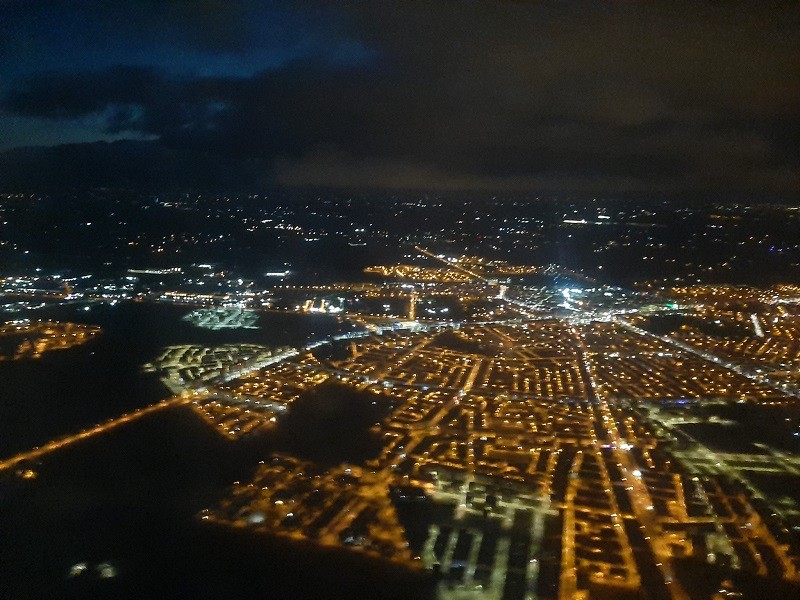 casablanca final approach