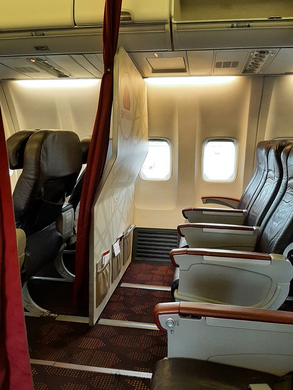 bulkhead seats