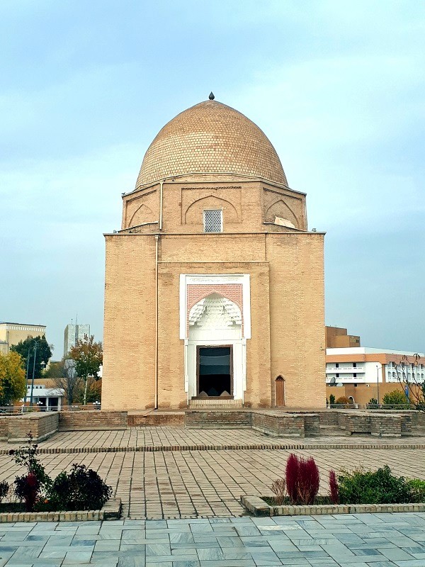 Rukhobod Mausoleum Samarkand