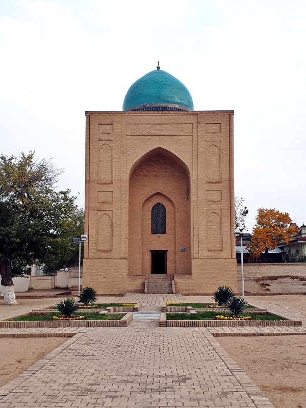 Bibi Khanym Mausoleum