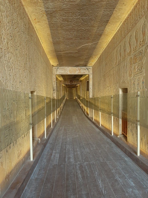 tomb ramses IX