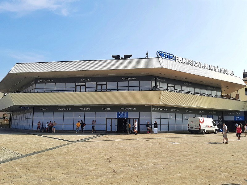 bratislava railway station