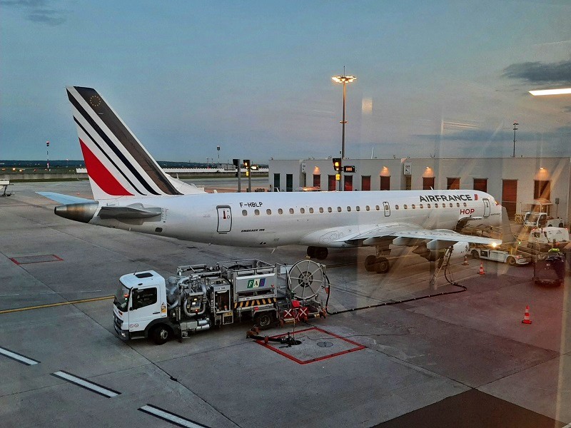 Air France HOP Embraer E190