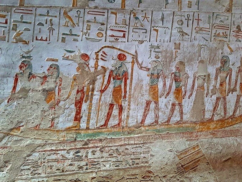 Tomb of Merenptah