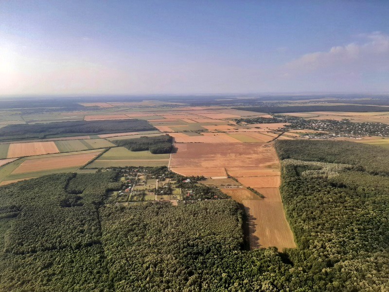 bucharest otopeni airport final approach