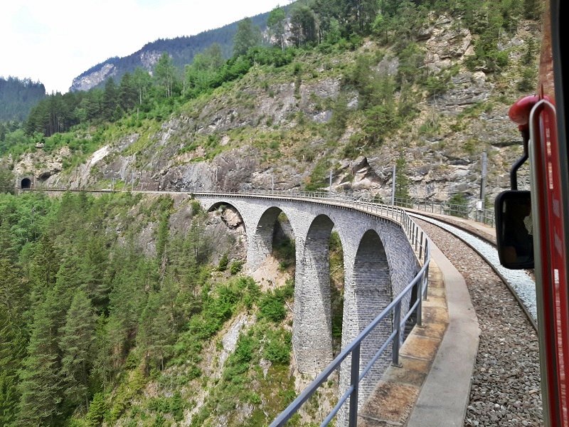 landwasser viaduct