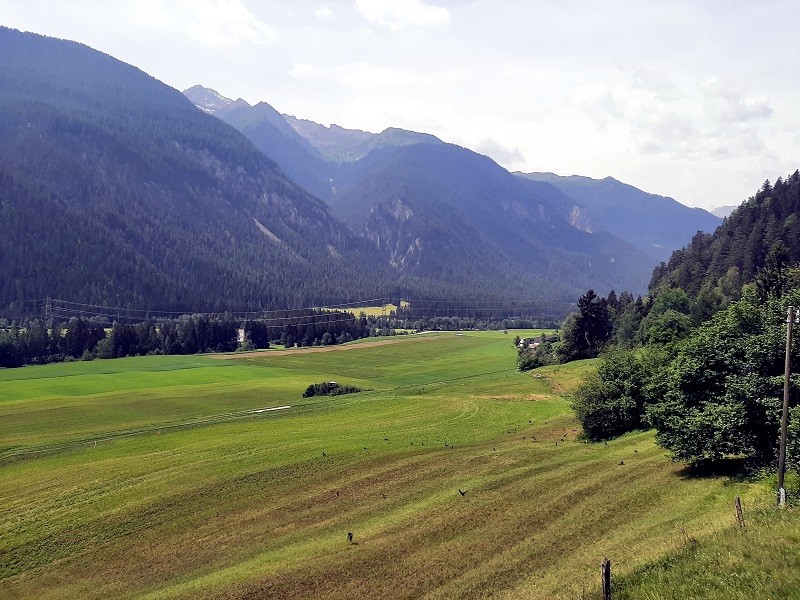 albula valley