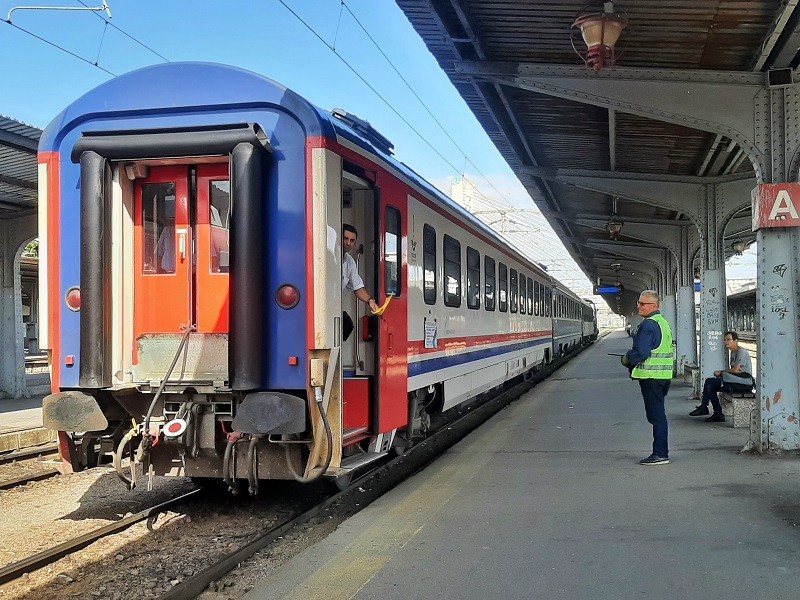 bucharest istanbul couchette wagon tcdd