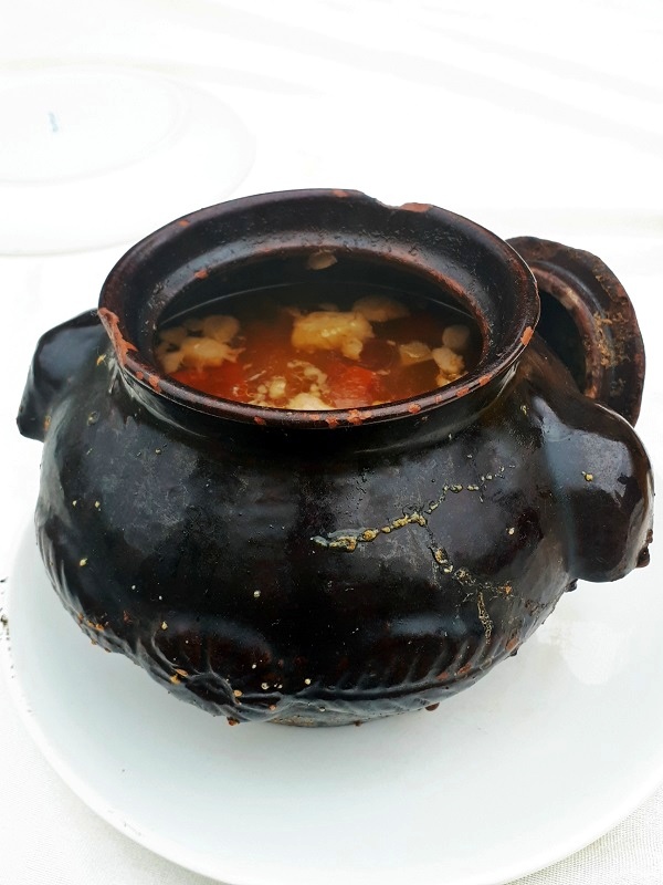 uzbek soup