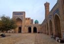 Bukhara Uzbekistan visit guide kalon mosque