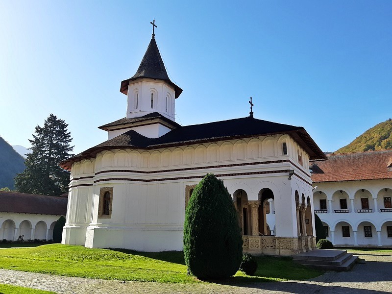 monastery church
