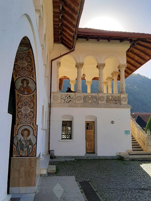 Mănăstirea Brâncoveanu Sâmbăta de Sus