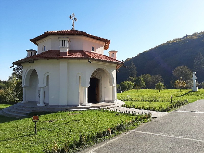 monastery chapel