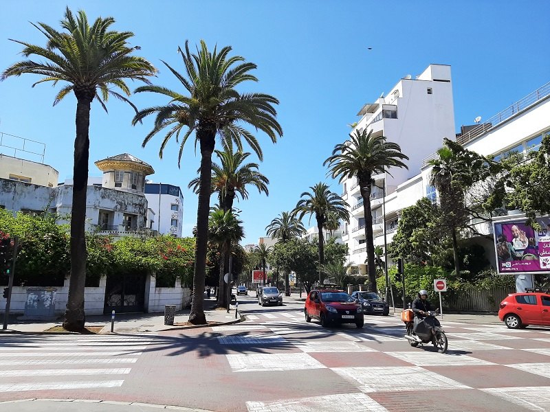 casablanca street worth to visit travel