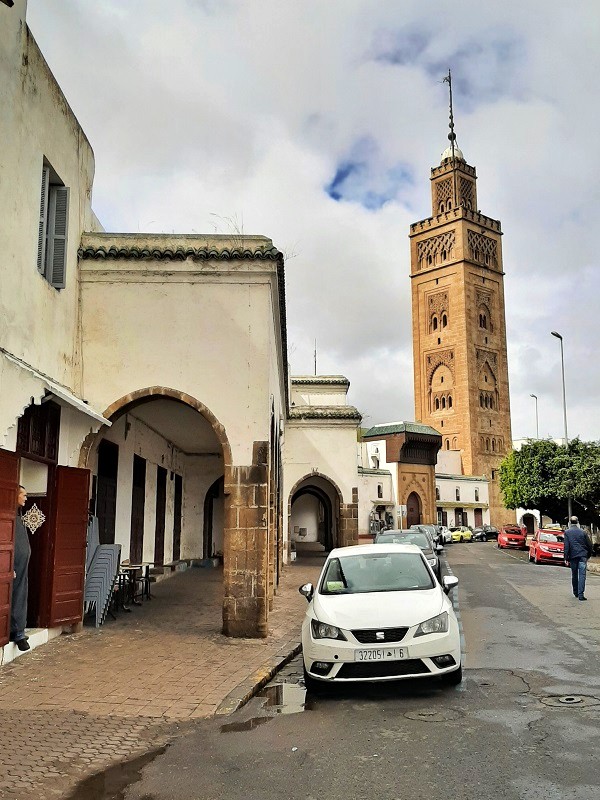 Muhammadi Mosque