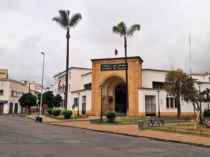Administrative Court of Casablanca