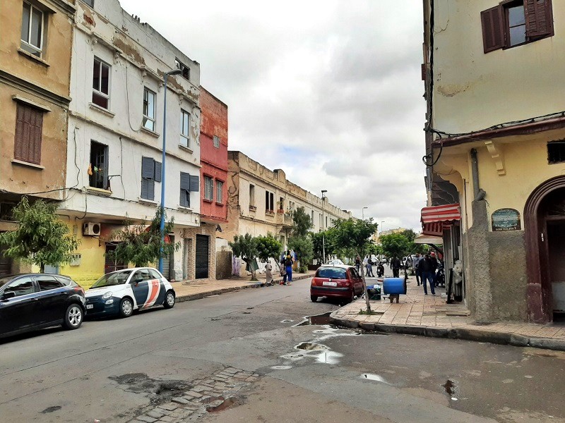 casablanca street