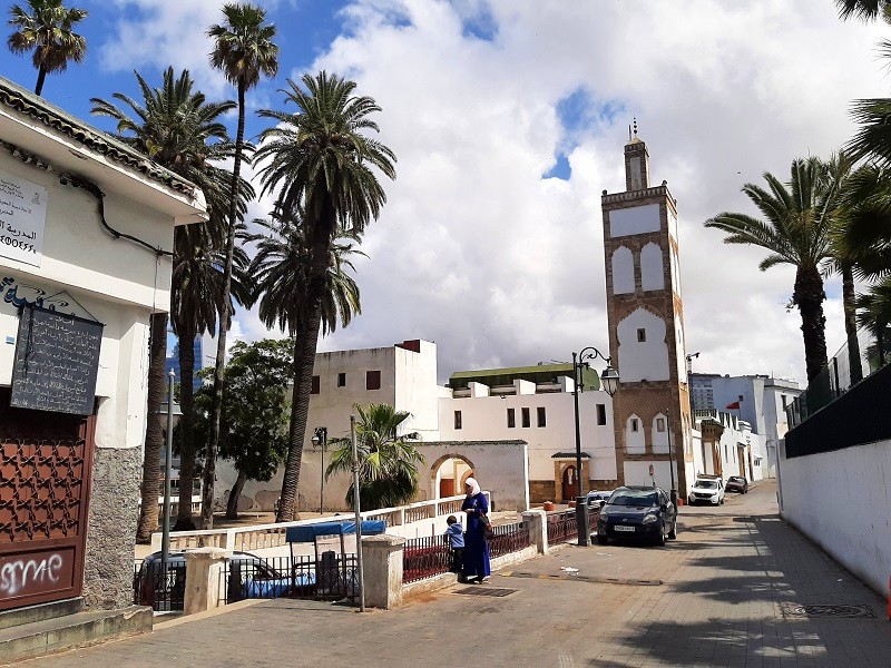 mosque medina casablanca worth visit