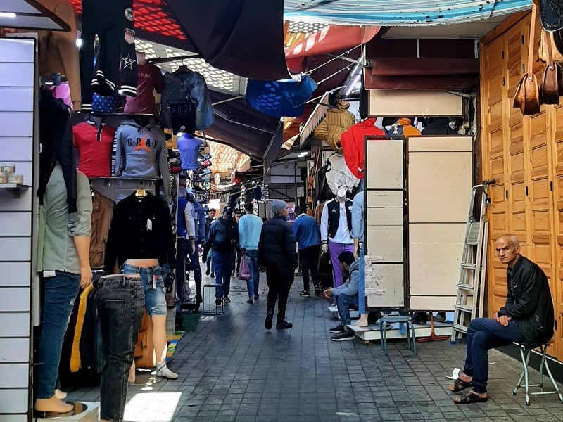 medina clothing stores