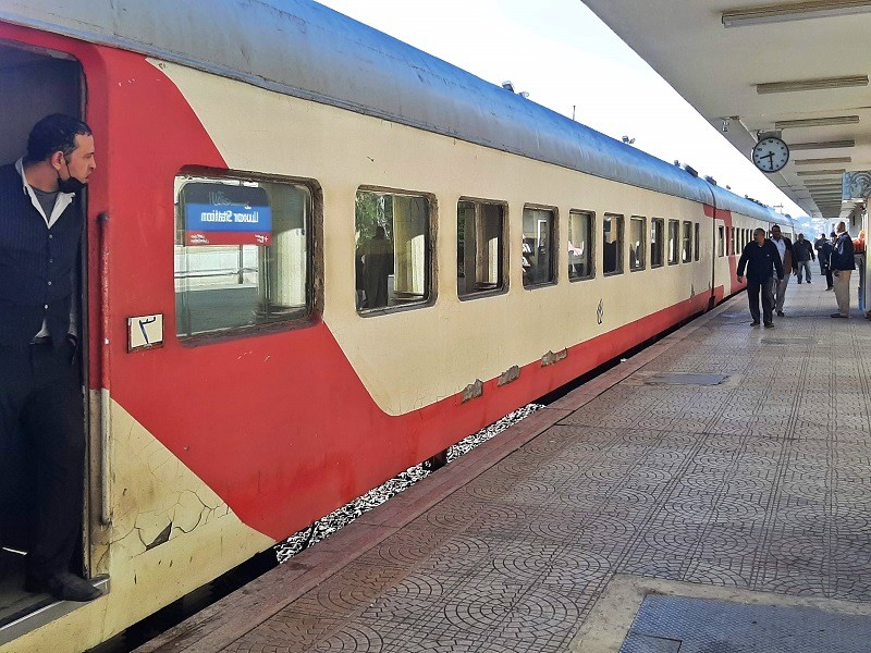 spanish train egypt