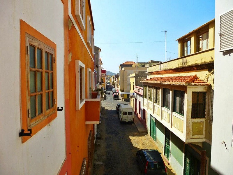 mindelo street